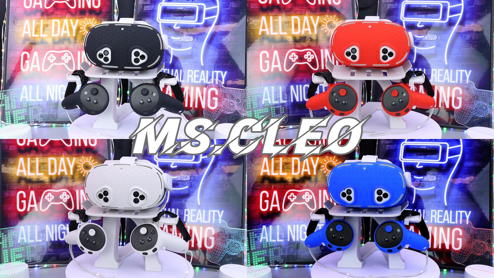Amazon.com: Silicone Cover Set Compatible with Meta Quest 3S