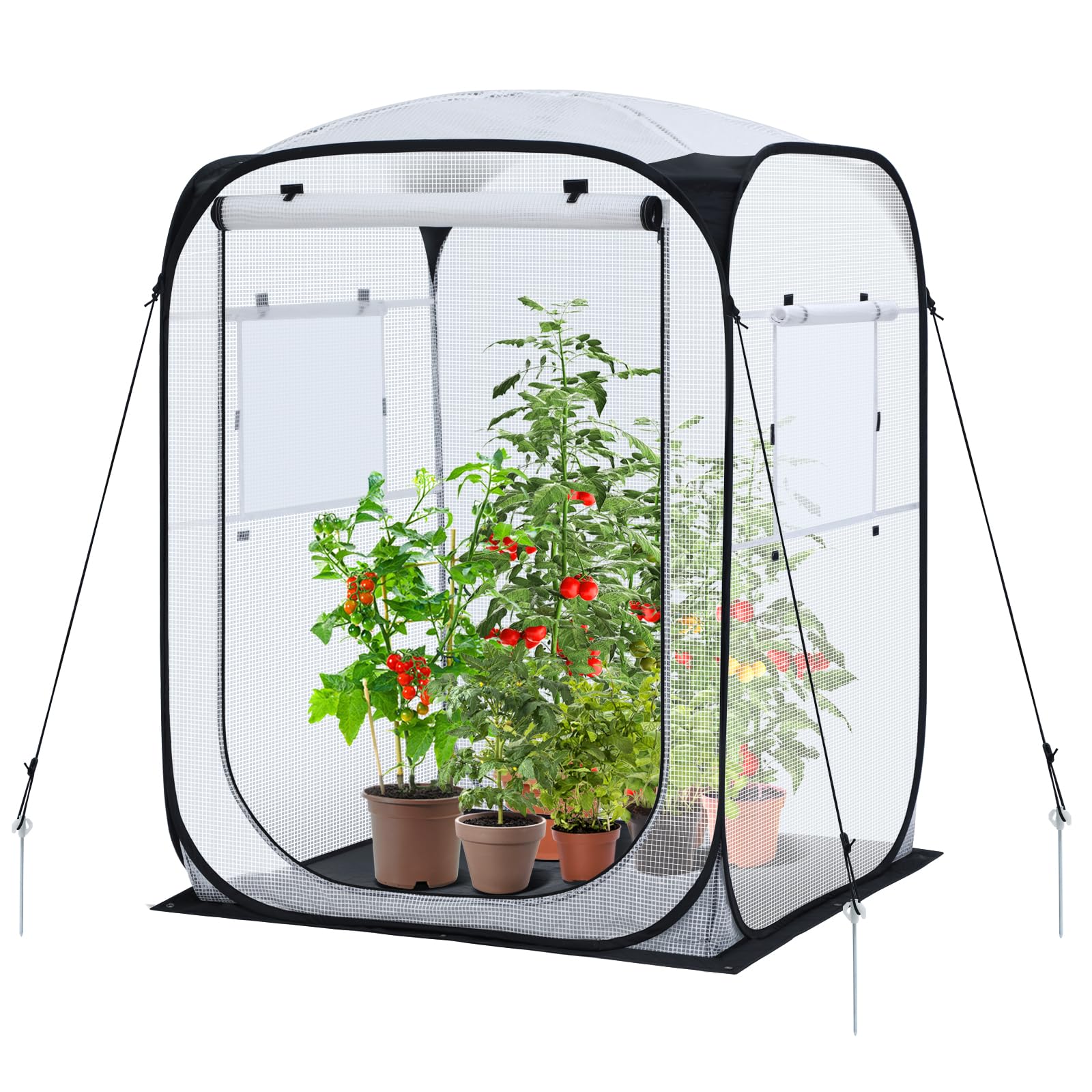 Ohuhu Pop Up Greenhouse