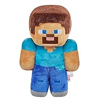 Mattel MinecraftPeluche Personaggi Soffici, ispirato al videogioco