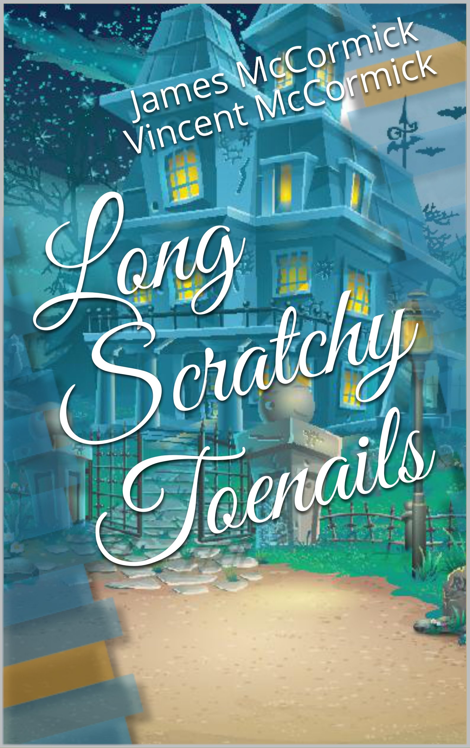 Cover of Long Scratchy Toenails