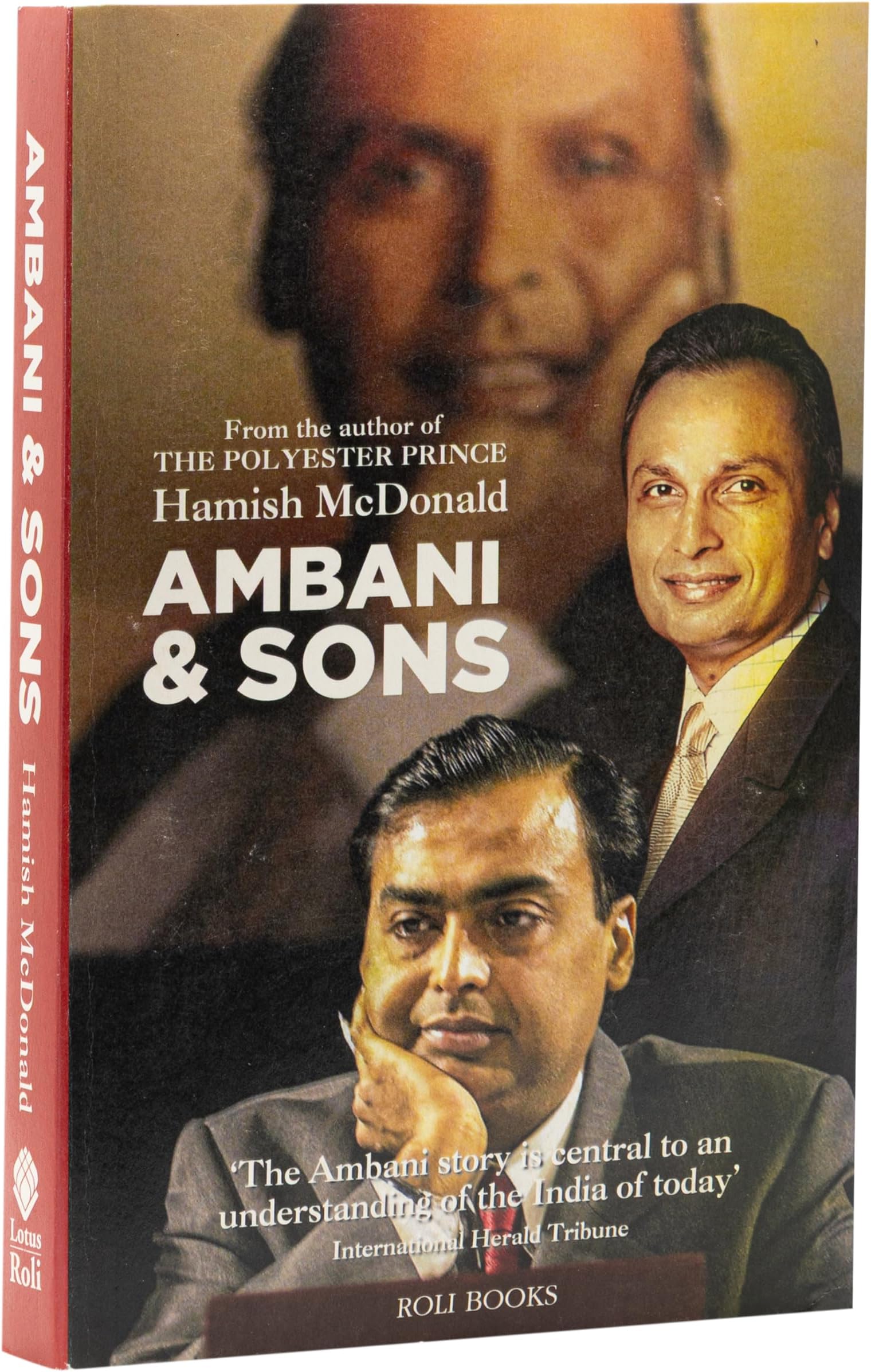 Ambani & Sons Paperback – January 1, 2010