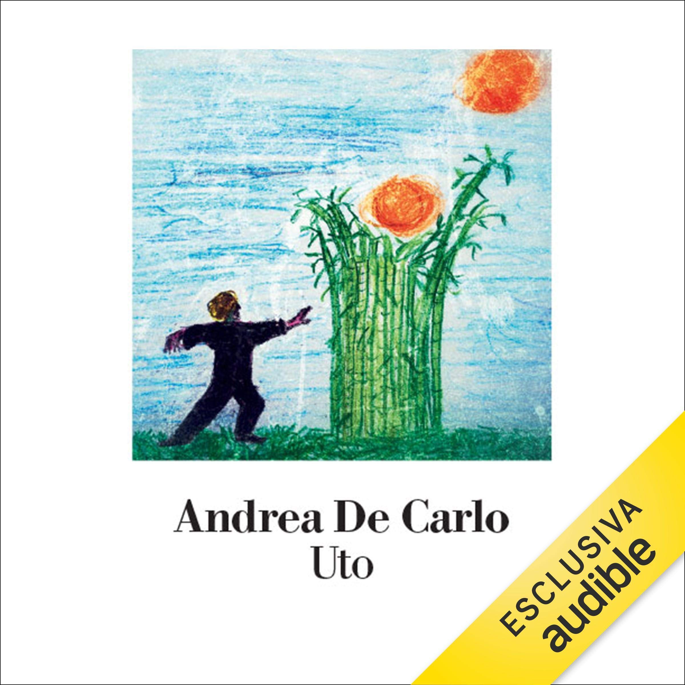 Cover art for Uto