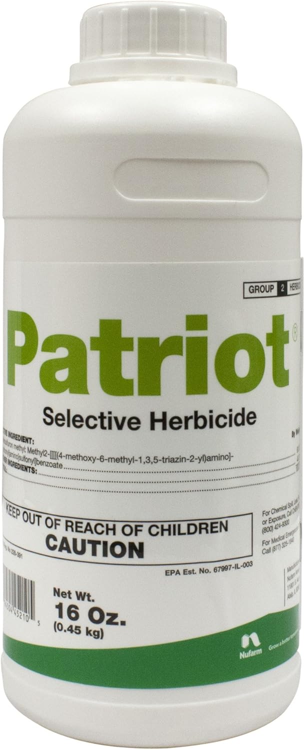 Patriot Herbicide 16 oz