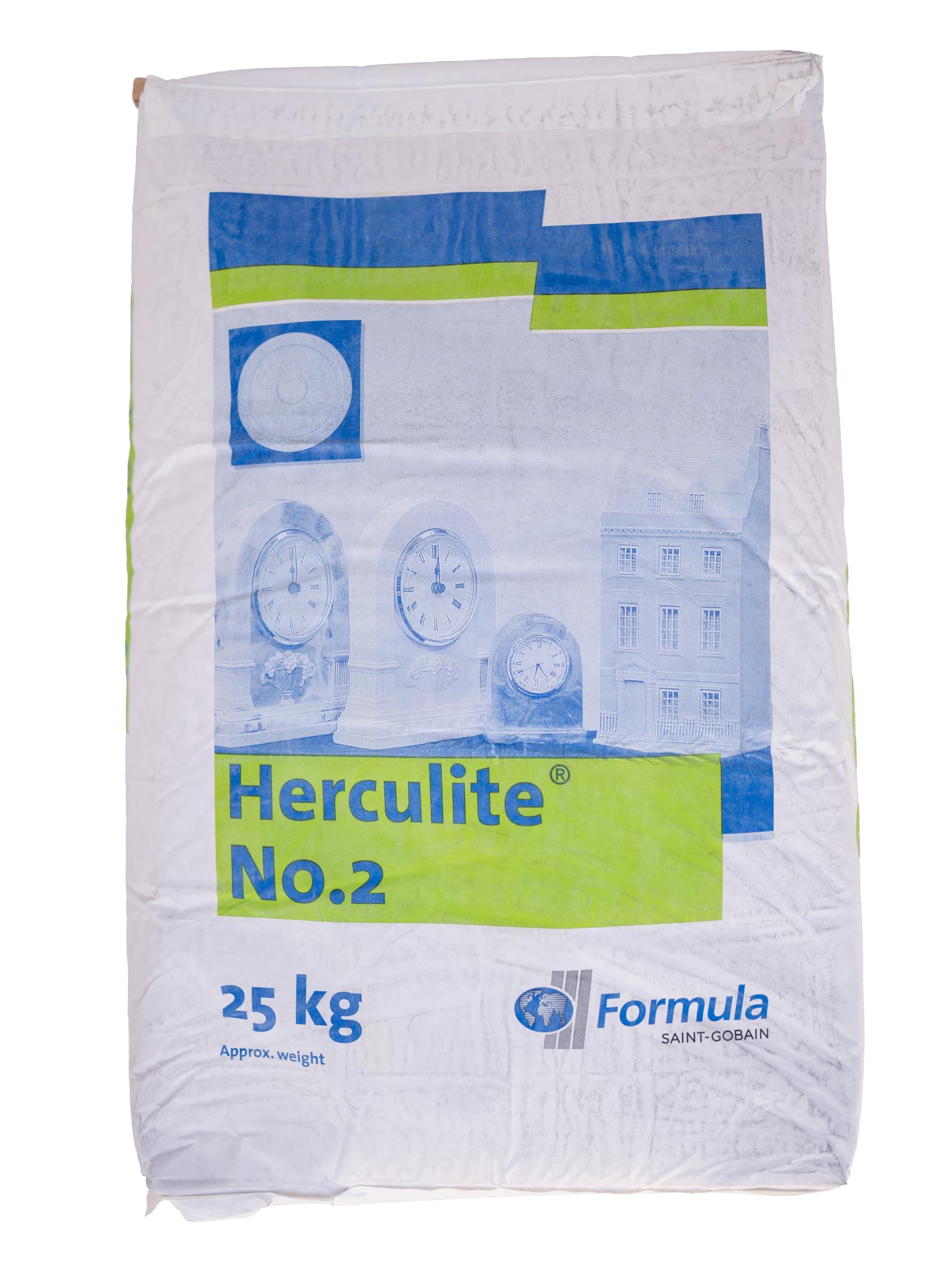 Herculite 2 Plaster 25kg