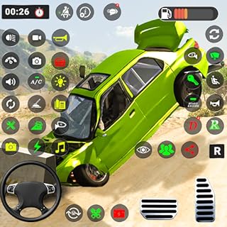 jogo de simulador de acidente de carro - jogo de destruição de acidente de carro derby - jogo de compilação de acidente de carro