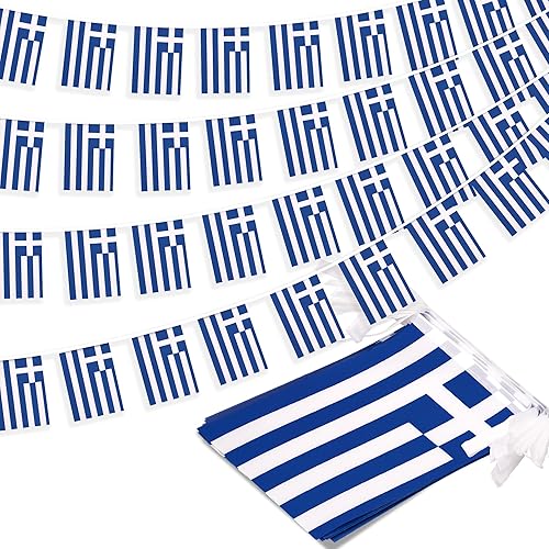 Vista 17 de Bandera de cuerda en forma de banderín de Venezuela, pequeñas mini banderas de la República Bolivariana de Venezuela, decoración nacional del país