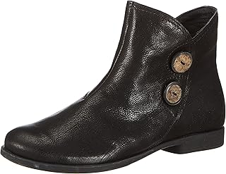 gefütterte stiefeletten braun