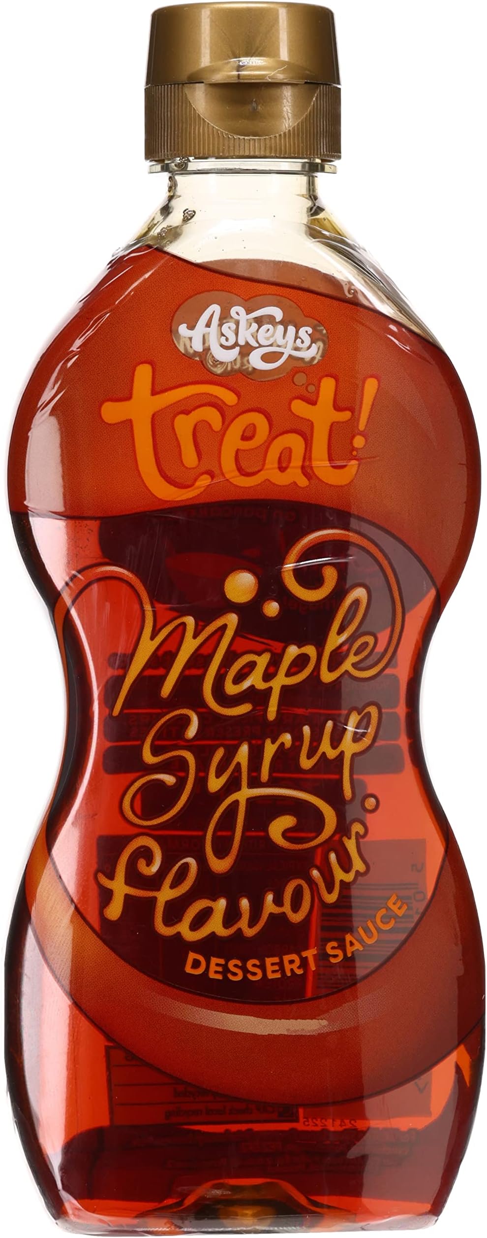 Askeys Treat Maple Syrup 325 gm
