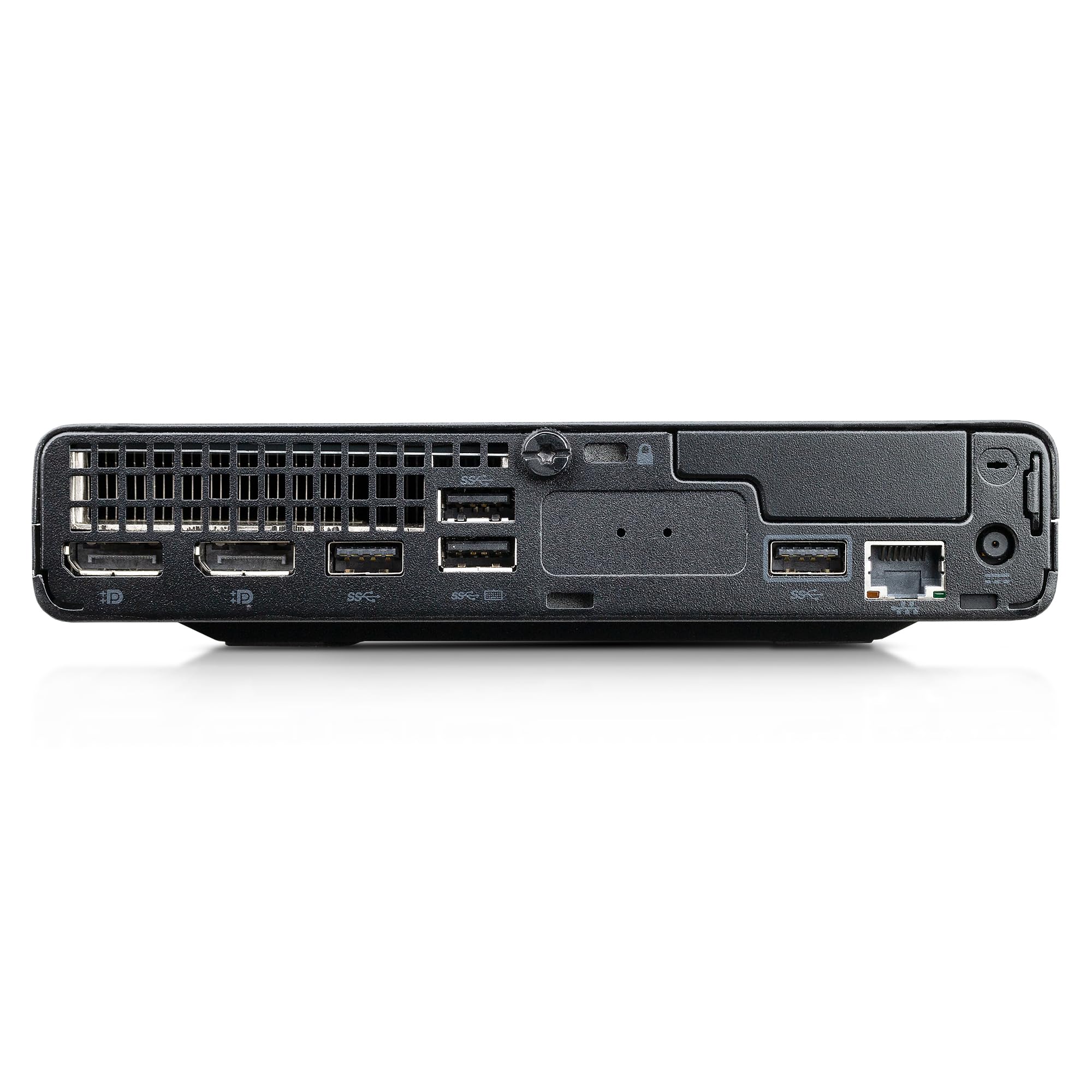 HP EliteDesk 800 G6 DM Mini PC (i5 10500T Hexa-Core 2,3 GHz, 16 GB