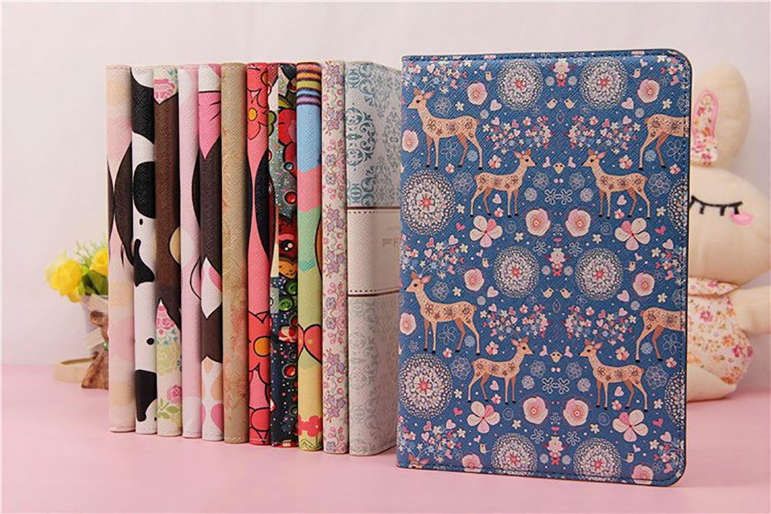 Amazon Ipad Miniケース可愛い手帳タイプ アイパッド ミニ Puレザーケース超薄軽量スマートスタンド人気ブラント タッチペンプレゼント 花鹿 タブレットケース 通販 Amazon Ipad Miniケース可愛い手帳タイプ アイパッド ミニ Puレザーケース超薄軽量スマートスタンド人気ブラント タッチペンプレゼント 花鹿 タブレットケース 通販