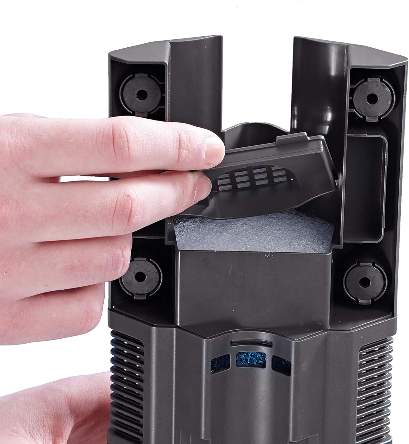 OASE Indoor Aquatics Bioplus Thermo 50, Black