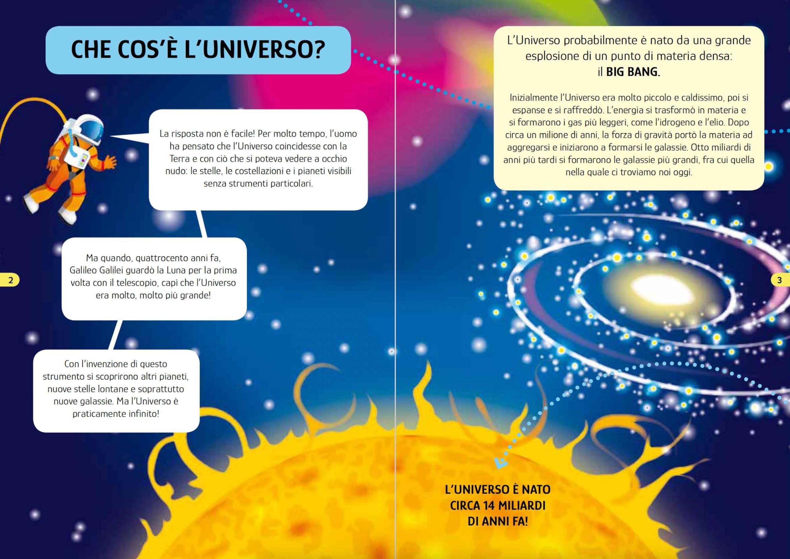 Lo spazio. Il sistema solare. Viaggia, conosci, esplora. Ediz. a colori. Con 18 formine. Con puzzle ovale. Con Poster