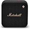 Marshall Willen II Bluetooth Speaker, Wireless, 17 Hours Playtime, Water-Resistent IP67, Quick Charge - Black