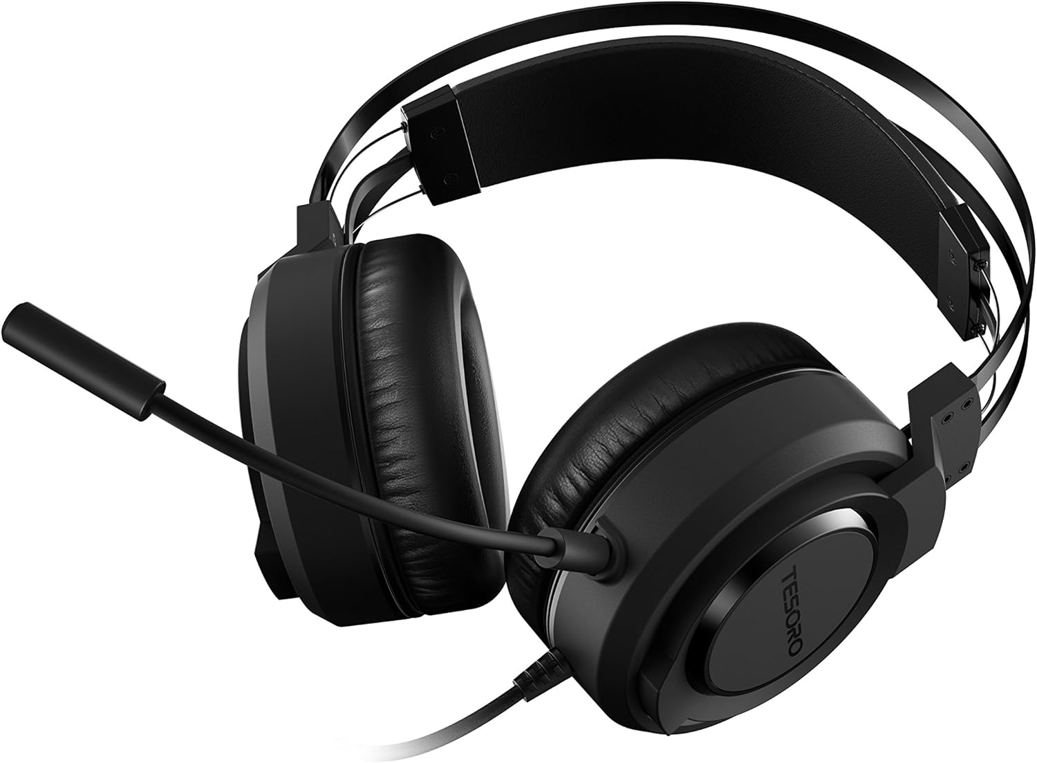 Tesoro Olivant A2 Pro Virtual 7.1 50 mm Noise Cancellation Microphone Gaming Headset (TS-A2-USB)