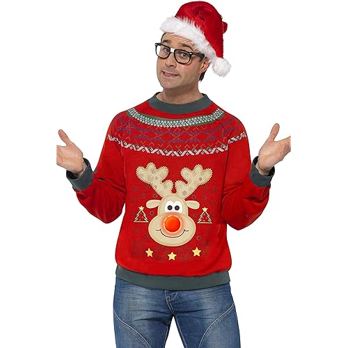 Christmas Jumper Costume