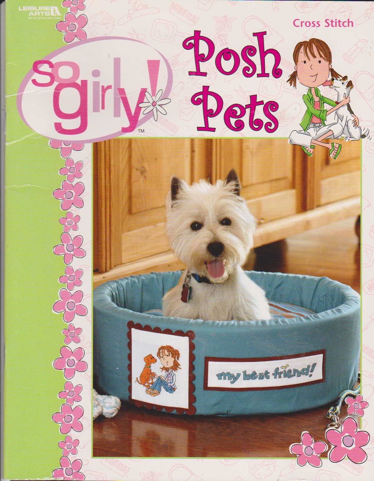 Posh Pets (So Girly!) Paperback – Import, 1 January 2008