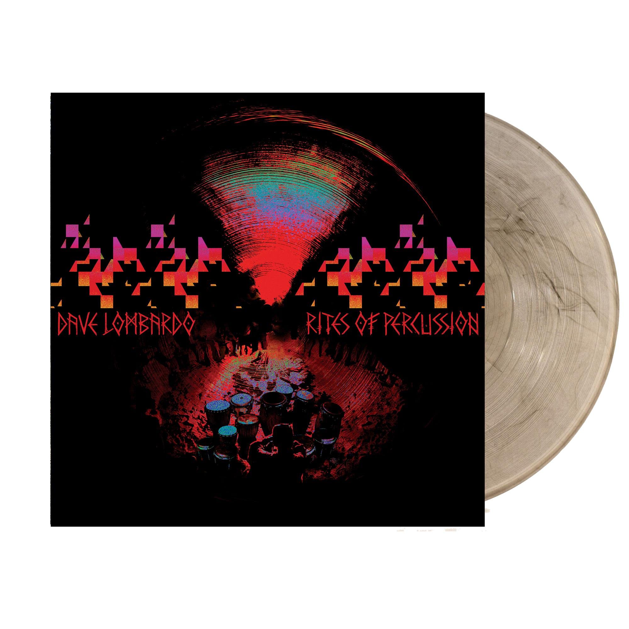 Rites Of Percussion [VINYL]
