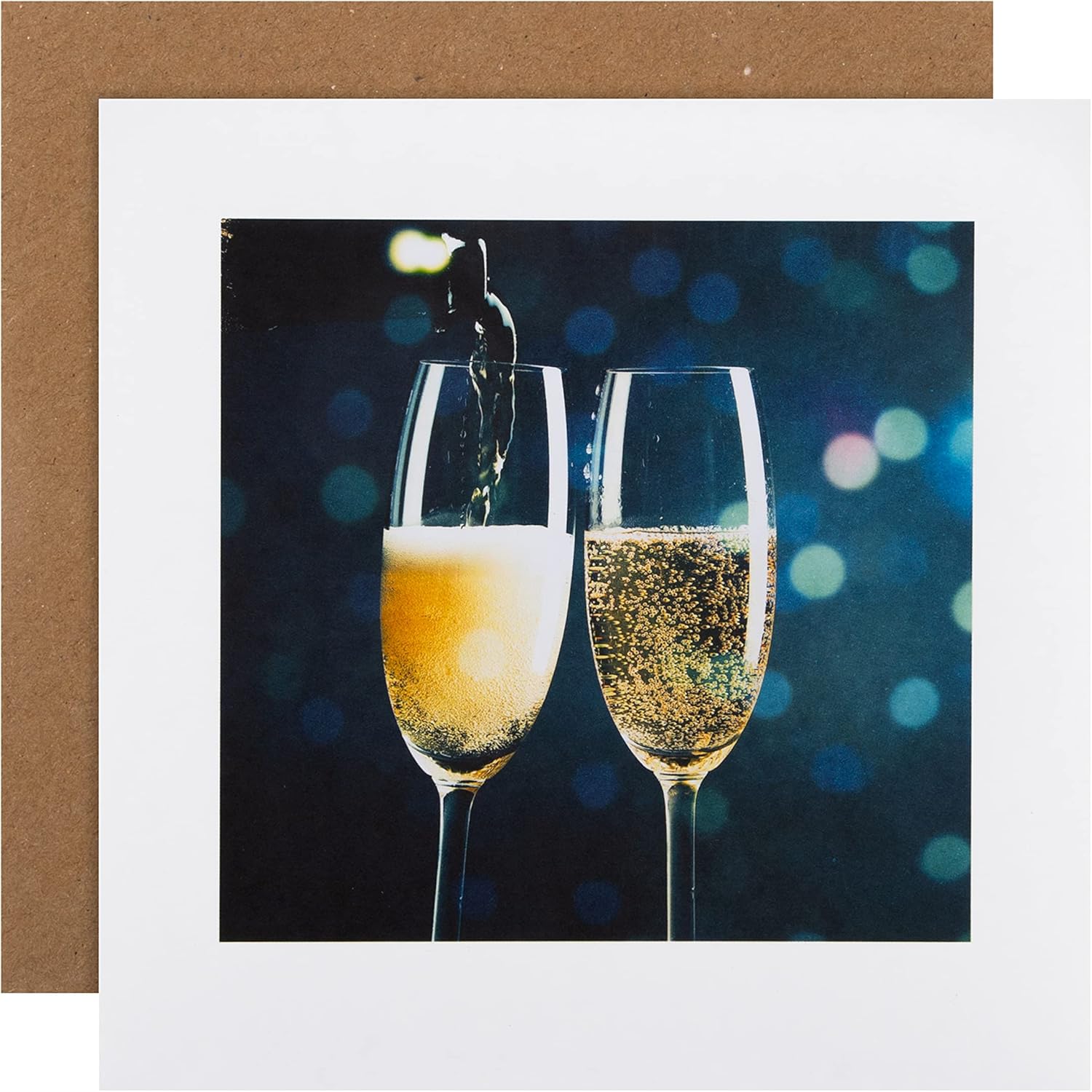 Hallmark Celebration Gift Bag, Gift Wrap and Card Bundle - 1 Large Gift Bag, 3 Tissue Paper Sheets and 1 'Gallery' Card in 3 Contemporary Designs