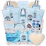 Gifts for Women, Birthday Gifts for Women, Bath and Body Gift Set, Self Care Gifts Spa Gift Baskets, Relaxing Bath Set for Mom, Girlfriend, Sister, Female Friends, Coworker