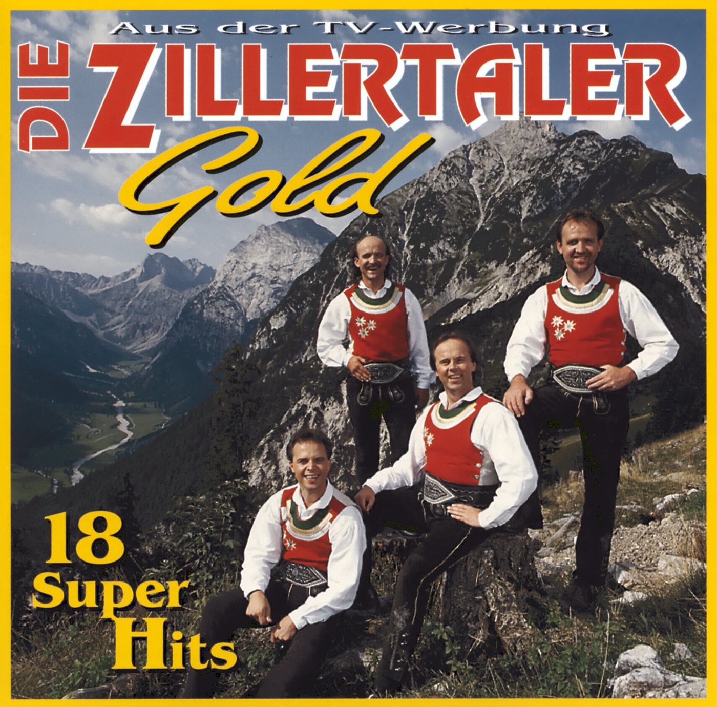 Die Zillertaler