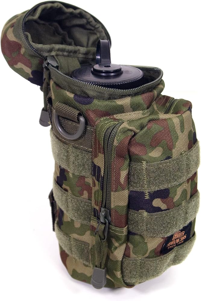 Amazon｜ストームクロス ミリタリー 水筒カバー ボトルカバー