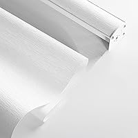 Vista 1 de Boolegon Persianas enrollables opacas para ventana, oscurecimiento de la habitación, con protección UV, aislamiento térmico, persianas abatibles