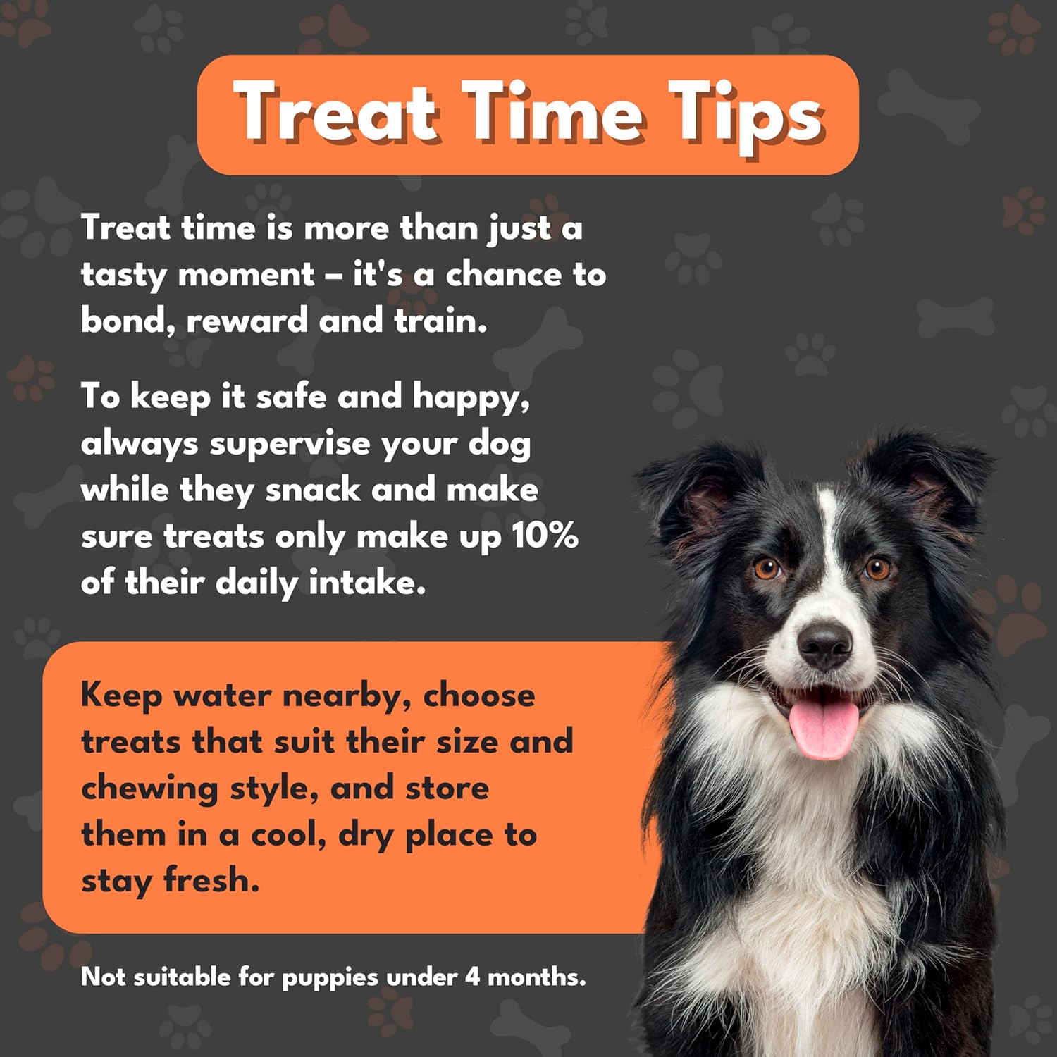 Pet Munchies Venison & Beef Liver Dog Training Treats, Grain Free Tasty Bites with Natural Real Meat, Low in Fat 50g - 4