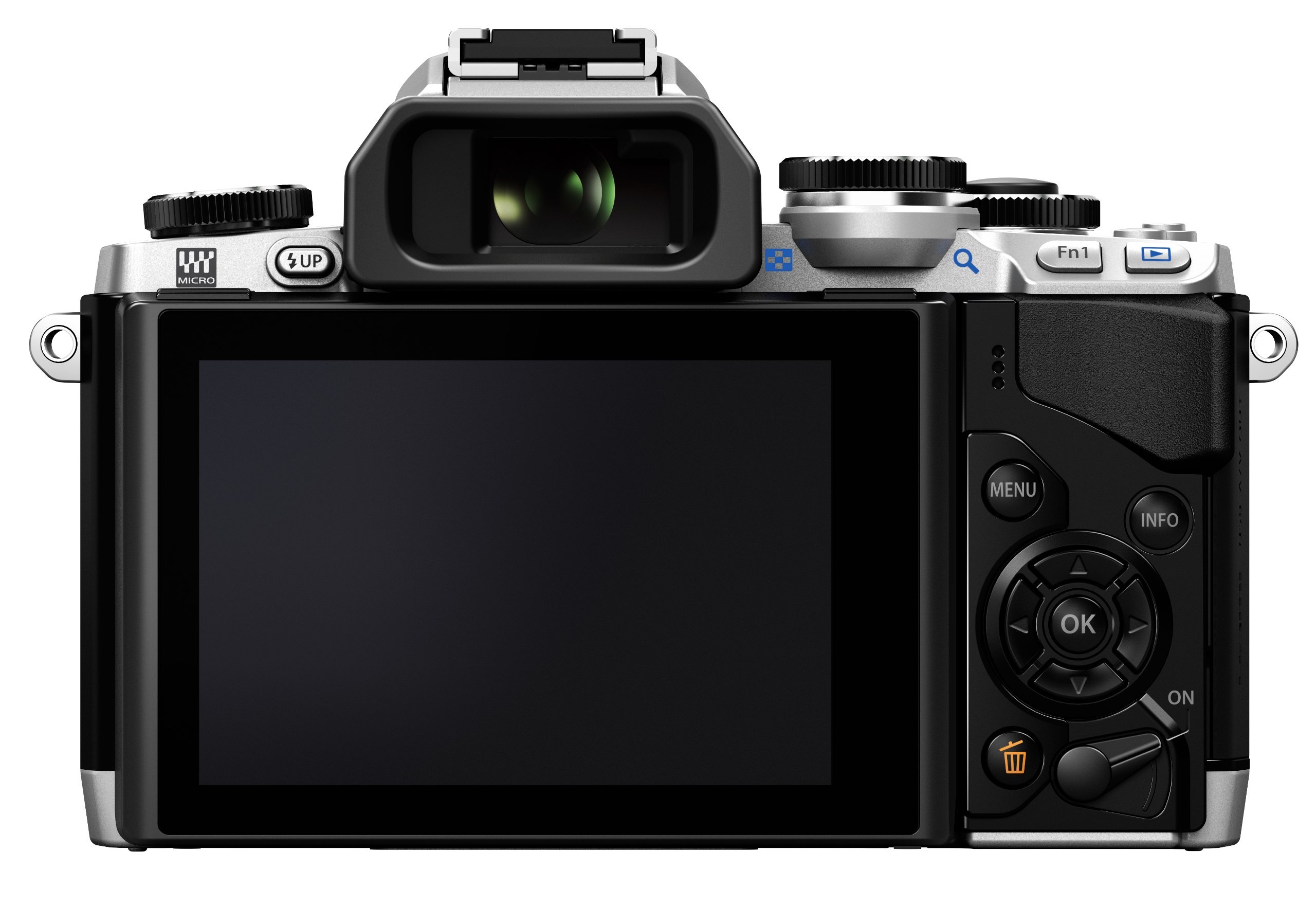 Amazon Canada: Olympus OM-D E-M10 Compact System Camera with 14