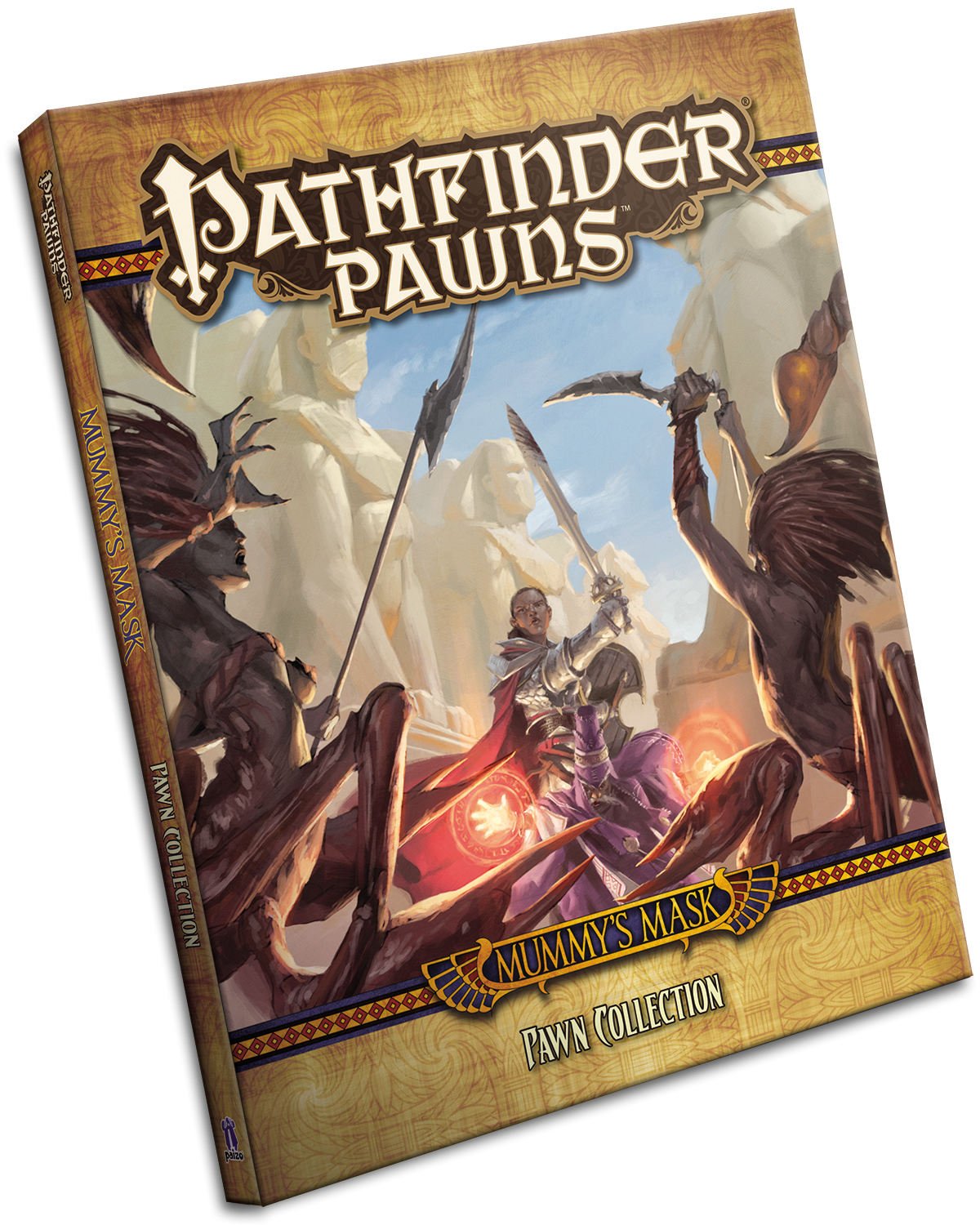 Pathfinder Pawns: Mummy’s Mask Adventure Path Pawn Collection