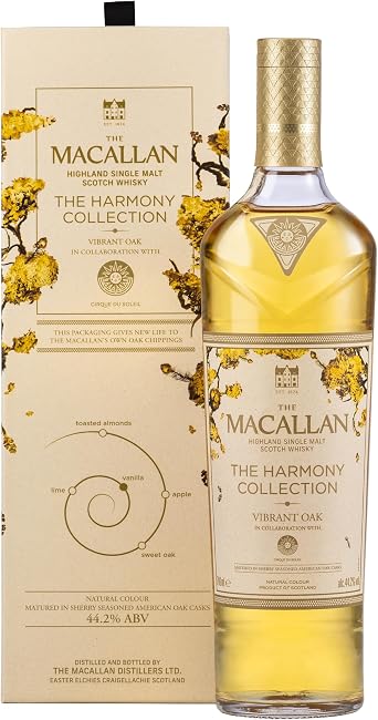 The Macallan Harmony Collection Vibrant Oak