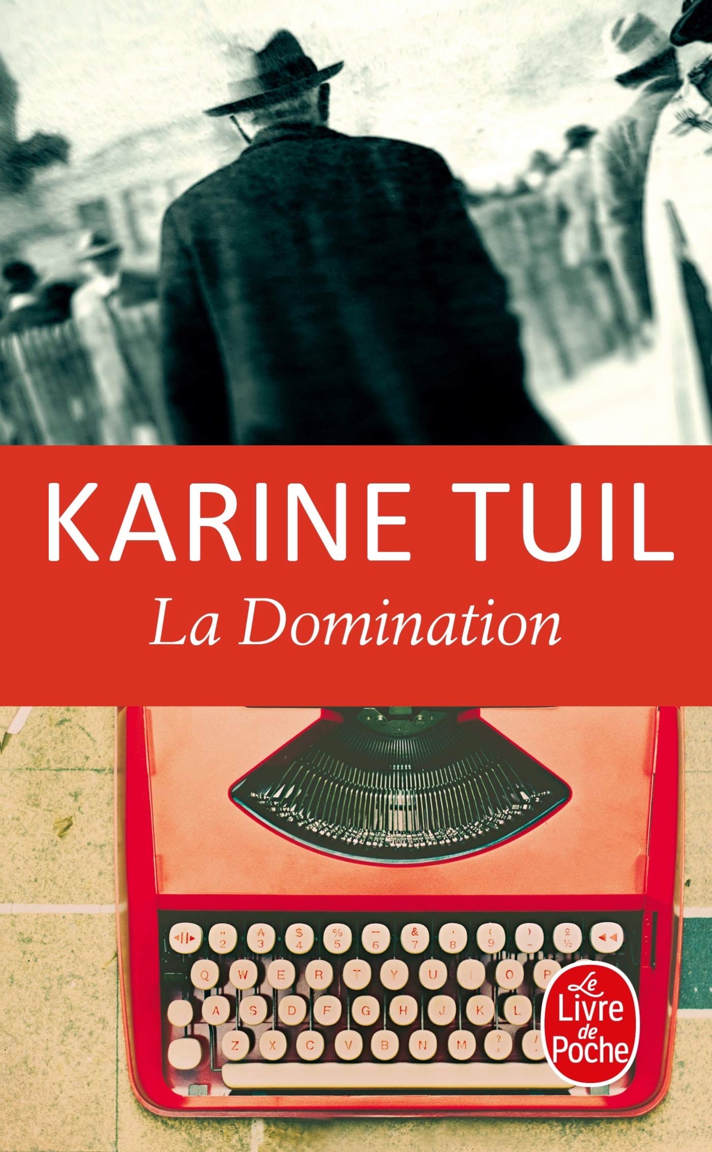 La Domination (Littérature)