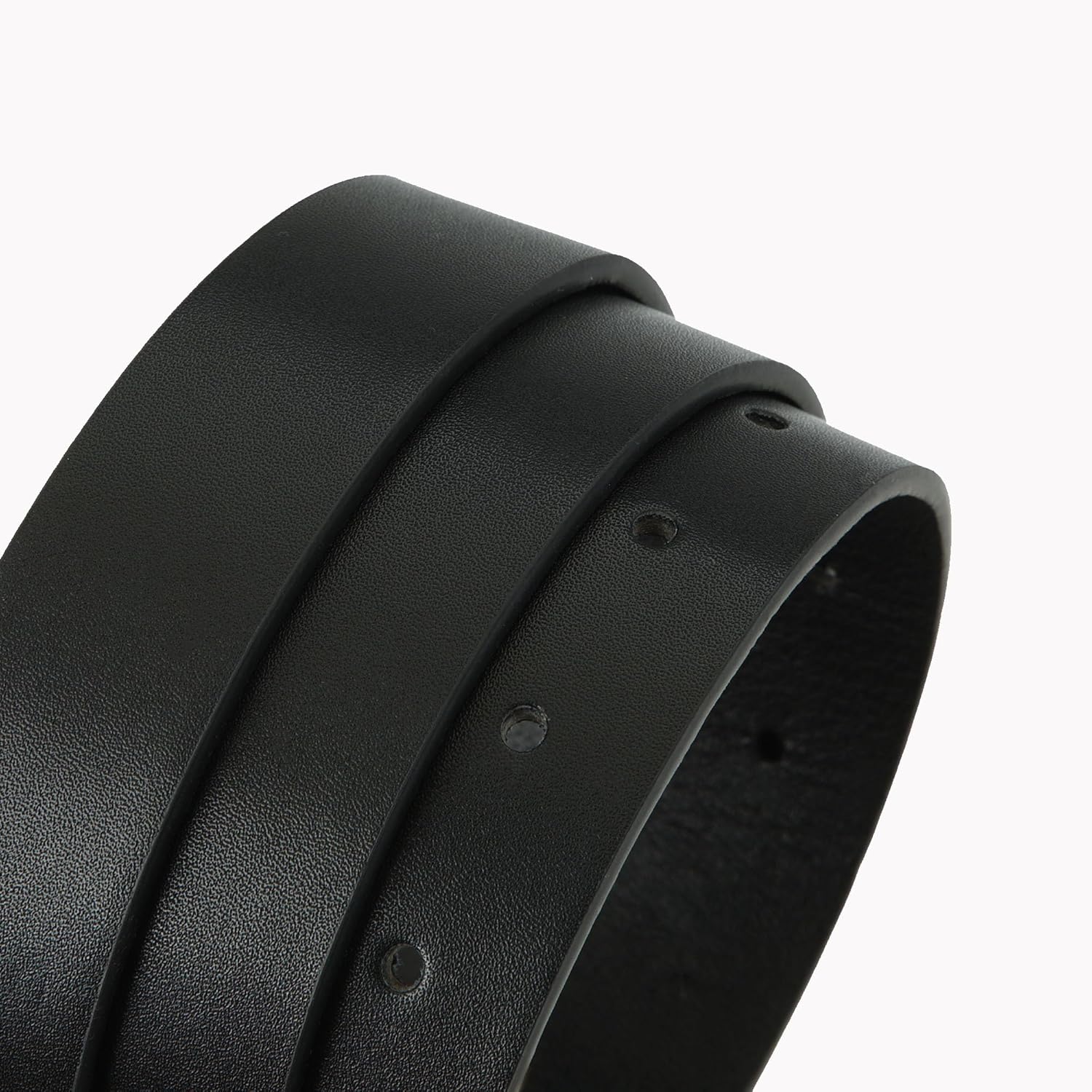 HOTWILL Women Belt for Jeans Dress Pants Fashion Gold Buckle Ladies Faux Leather Waist Belt - Image 5