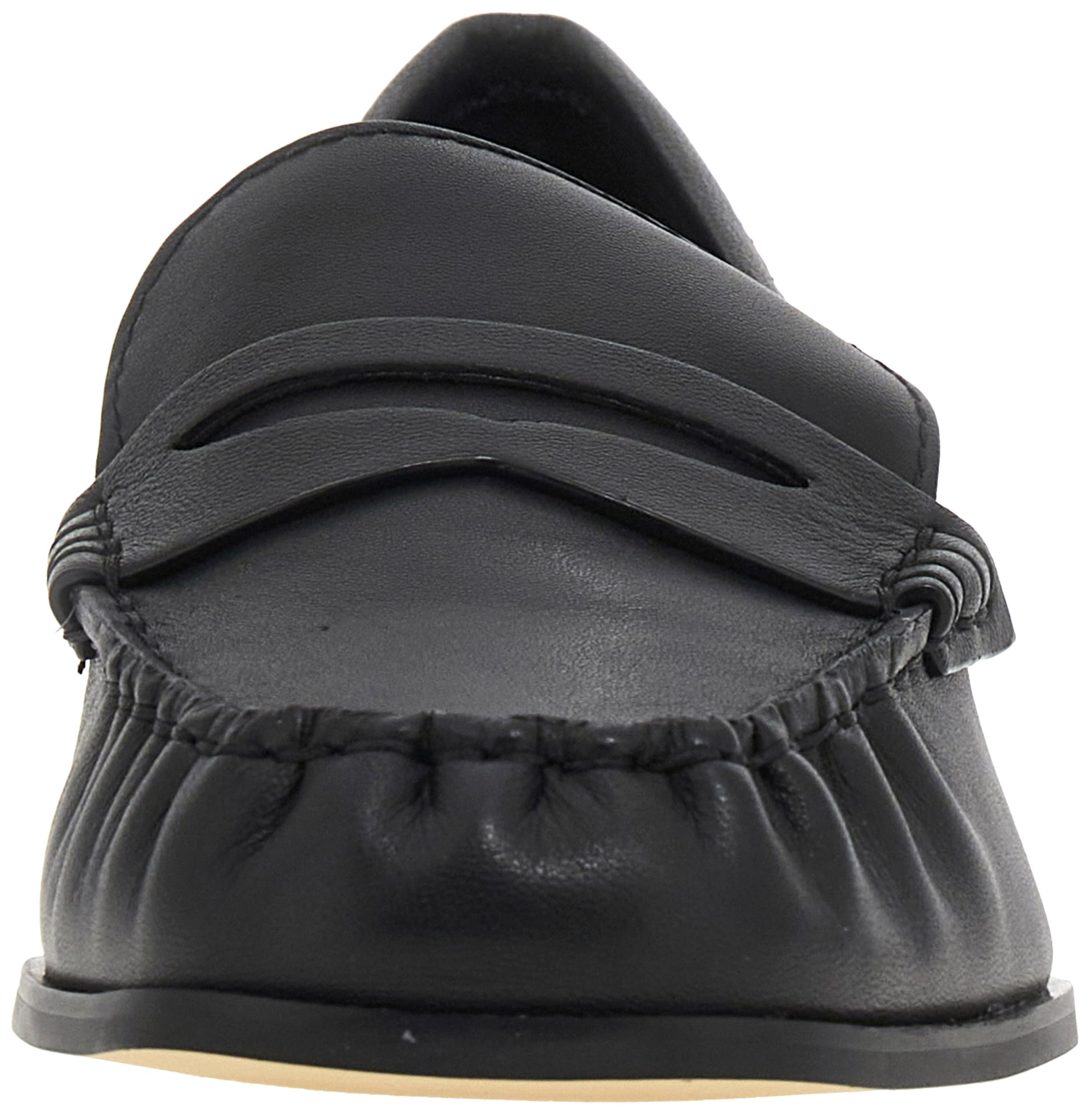 Michael Kors Carlson Loafer damskie mokasyny, rozmiar 39,5 EU, czarne, 39.5 EU
