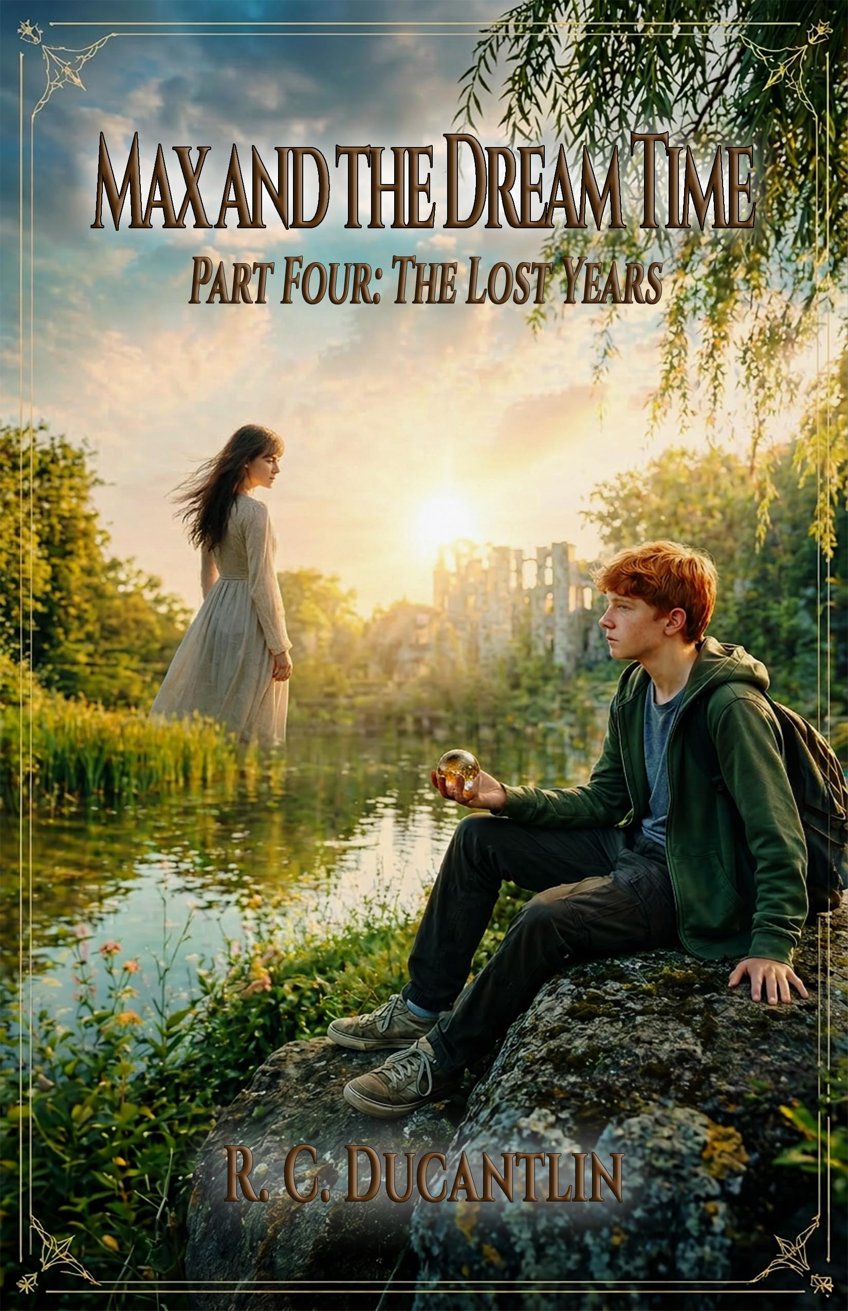 The Lost Years: Max and the Dream Time: Book Four