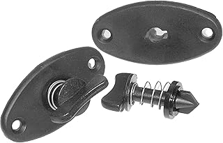 T-H Marine WSH-1PR-DP Windshield Fastener, 3000.0825