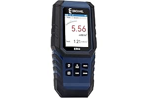 ERICKHILL 3-in-1 Multifunctional EMF Meter Detector
