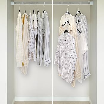 Amazon.com: Ideaworks Hanger Buddies 24 piece Cascading