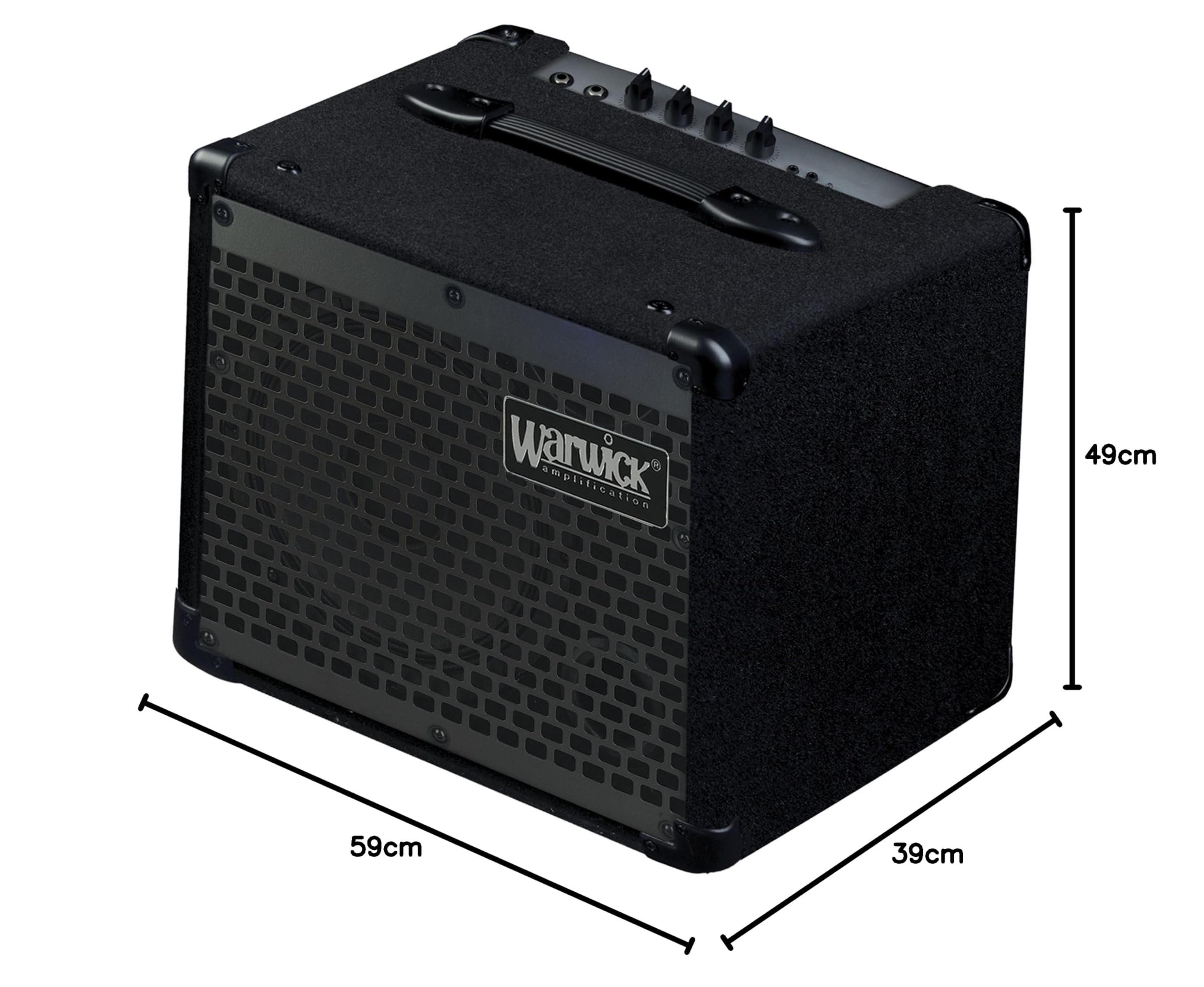 Warwick BC 10 - Bass Combo (230 V)