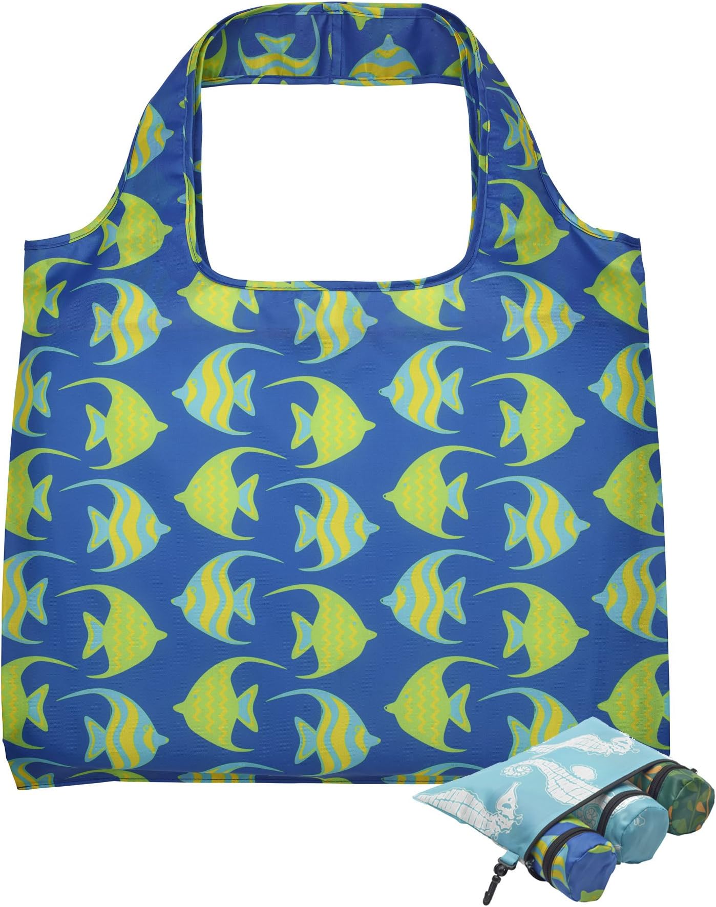 EnV Bags - Totes - 3 Pack - Under the Sea
