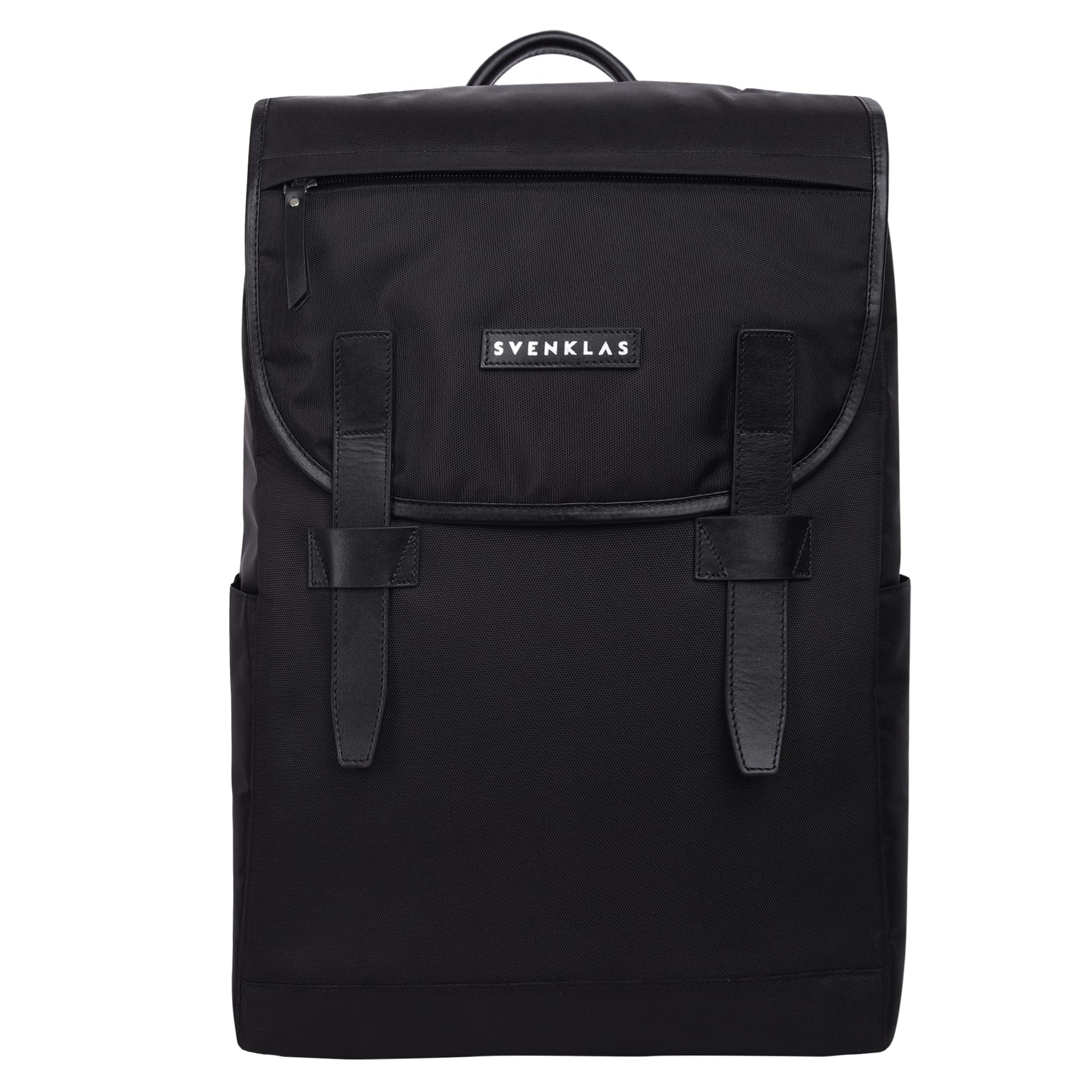 See full amazon price history chart for Svenklas Roscoe Black Backpack | 21 L Premium Recycled Polyester 16” Unisex Travel Laptop Bag For Men and Women Svenklas Roscoe Black Backpack | 21 L Premium Recycled Polyester 16” Unisex Travel Laptop Bag For Men and Women (B095N7RCVG) Amazon Price History, Amazon Price Tracker