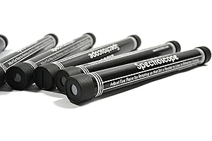 Versatile and Affordable: EISCO Labs Economy Spectroscope Tube (Pack of 6)