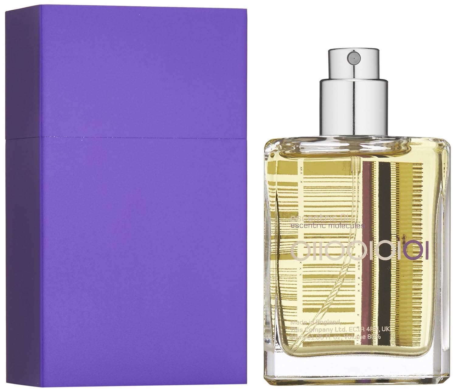 Escentric 01 Portable 30ml