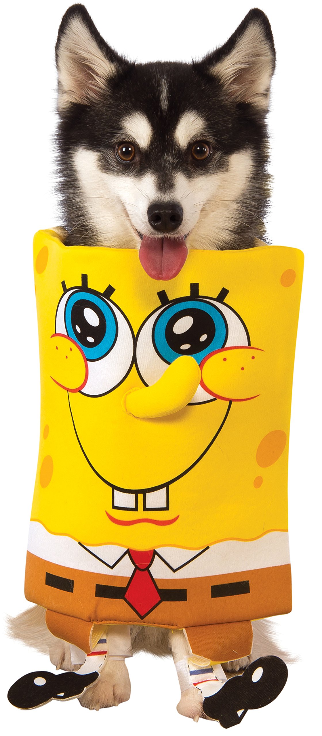 SpongeBob Squarepants Pet Costume, X-Large