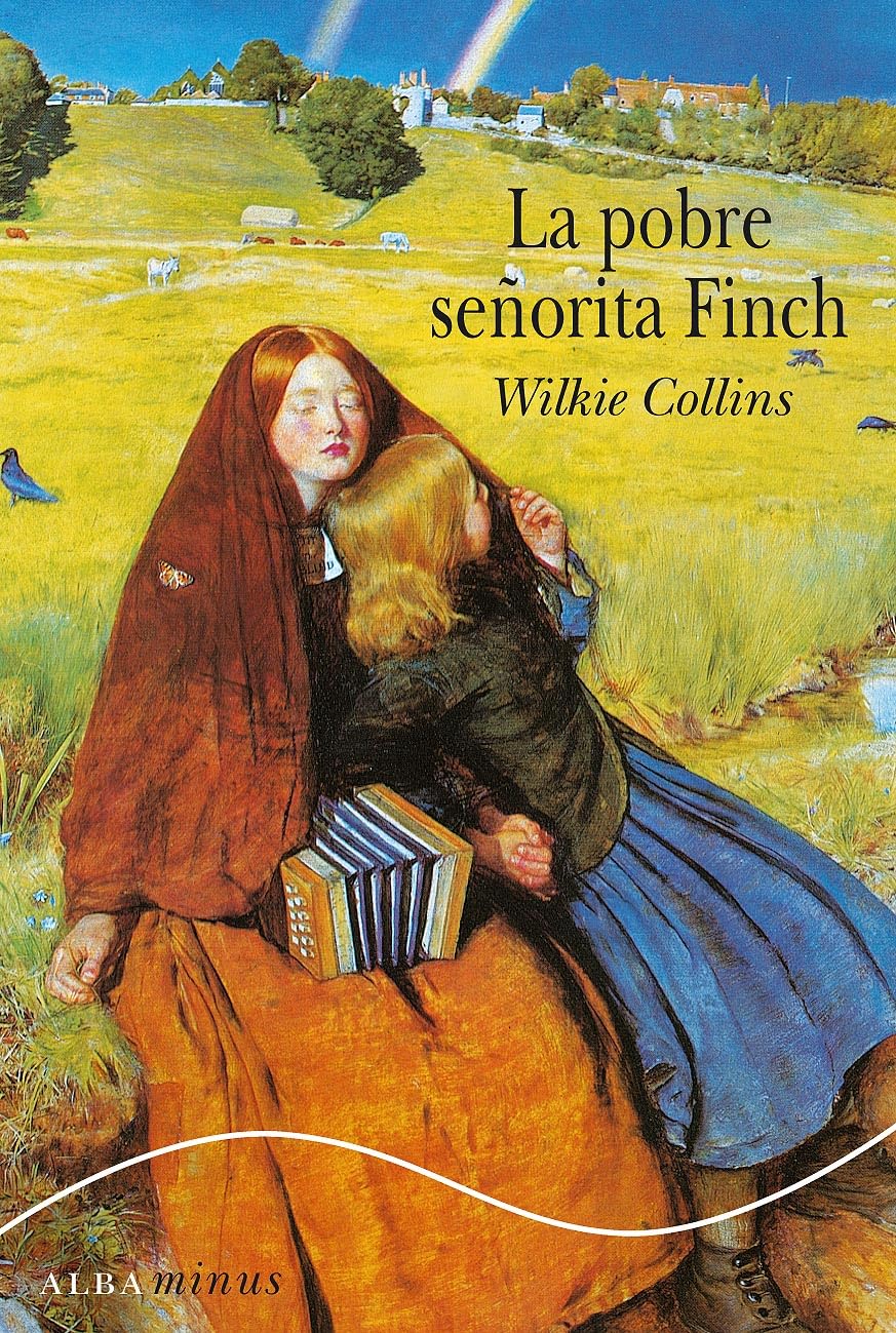 La pobre señorita Finch: 5 (Minus)