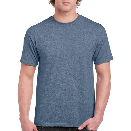 Gildan Adult Ultra Cotton T-shirt, Style G2000, Multipack