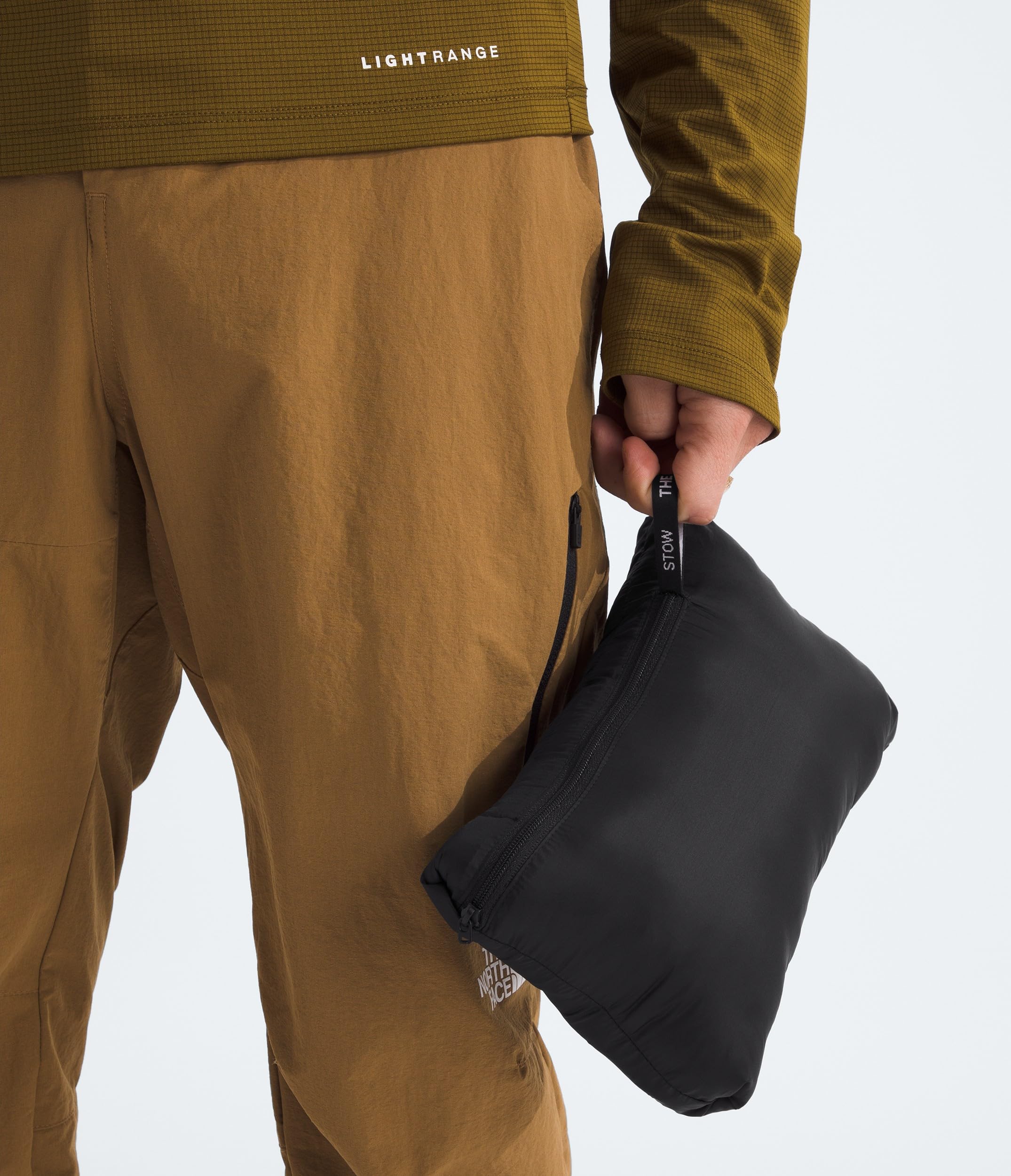 THE NORTH FACE Terra Peak Hoodie Giacca con cappuccio Uomo (Pacco da 1)