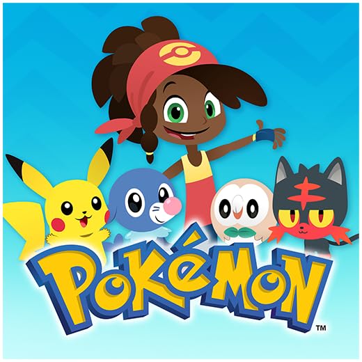 Pokémon Playhouse