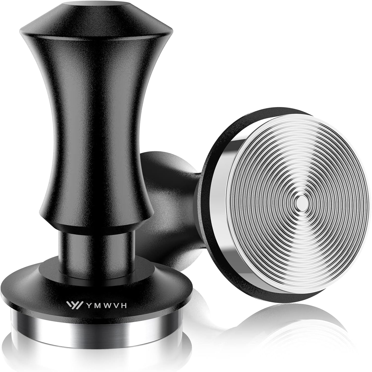 Espresso Tamper 53mm, Premium Barista Coffee with Spring 53mm