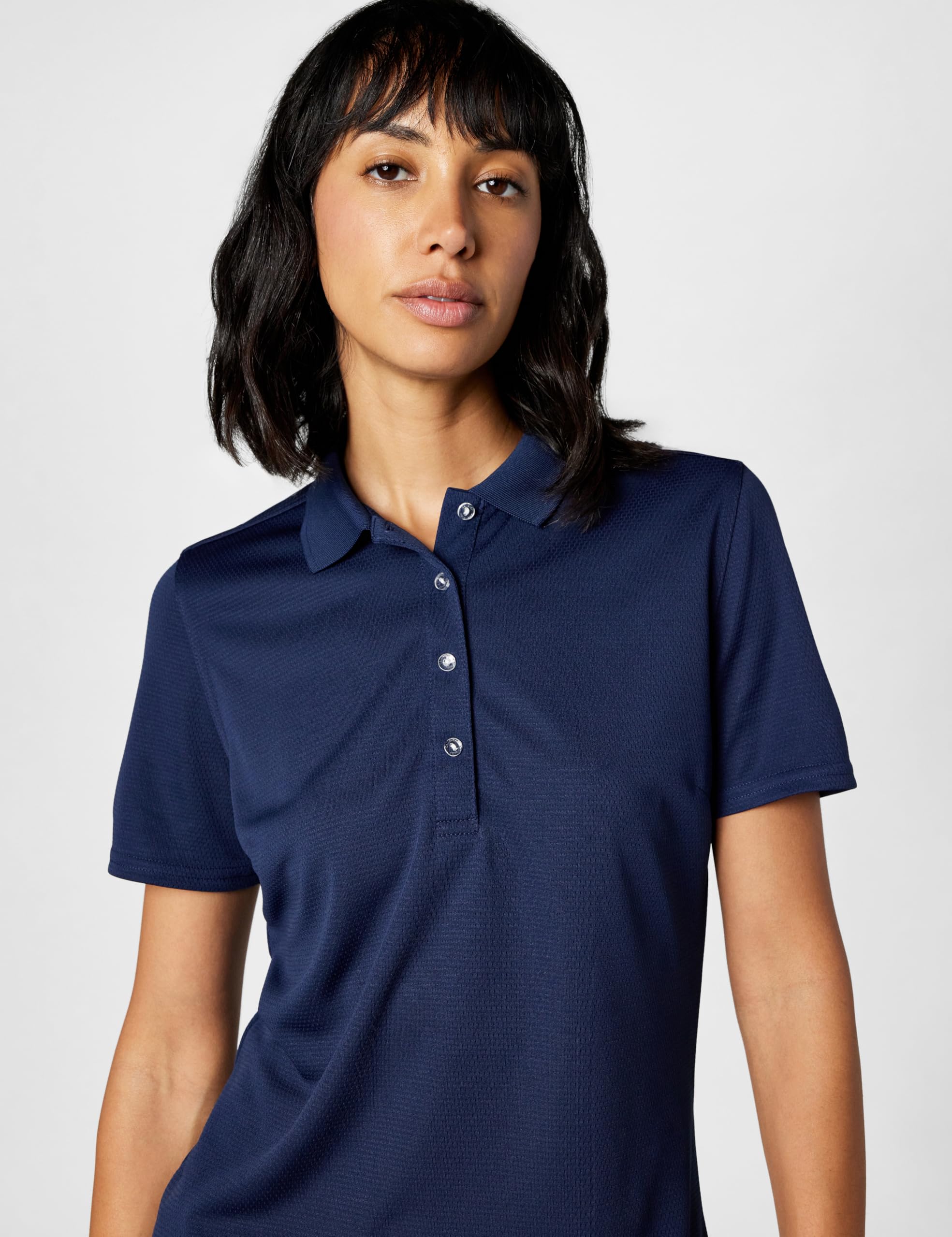 Callaway Golf Short Sleeve Core Performance Polo Shirt Polo Femme (Lot de 1)