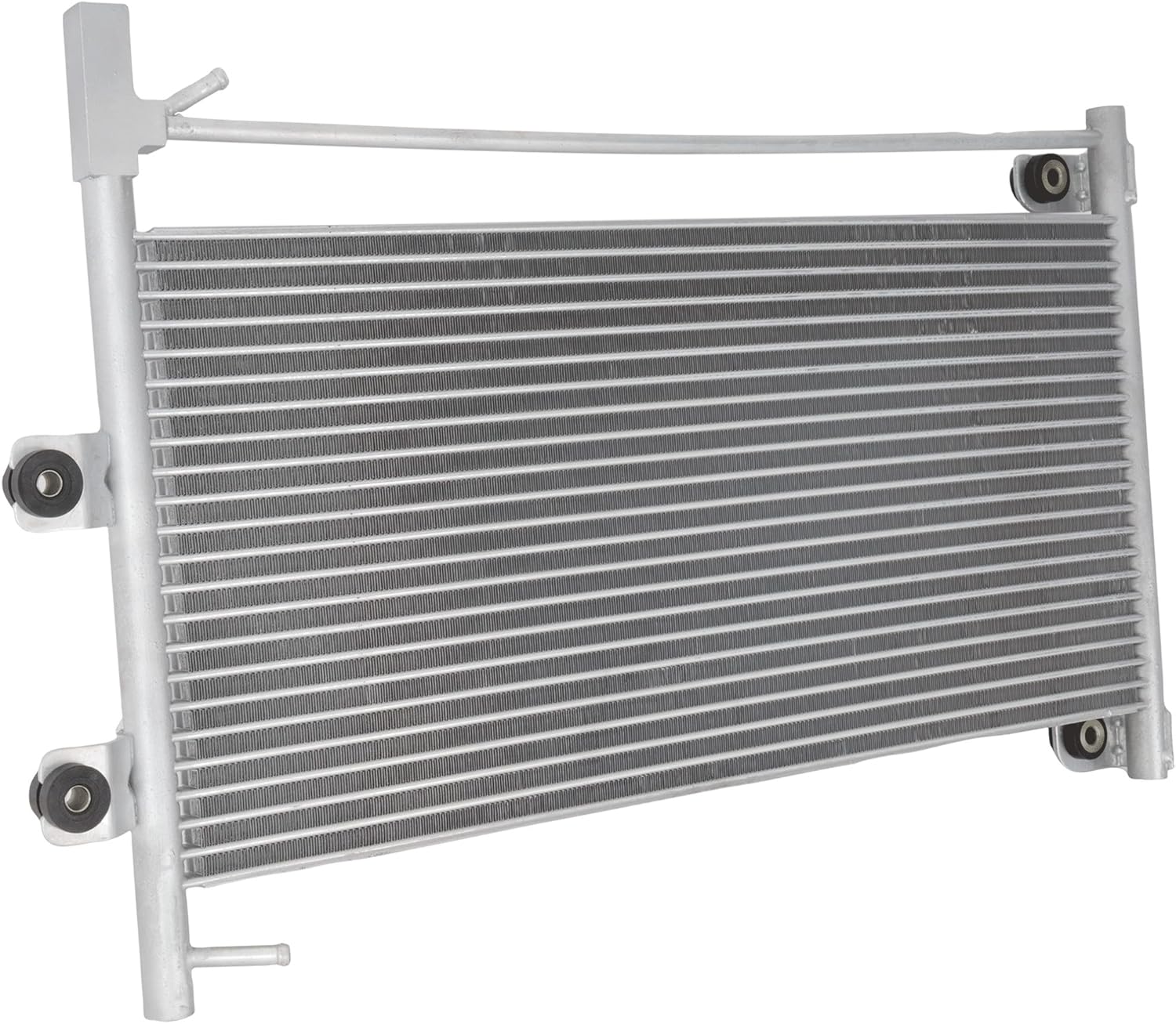 Go-Parts - Transmission Oil Cooler for Nissan NV Series Full Size Van (2012-2021), 5.6L Engine, 6 Cylinder, Replacement